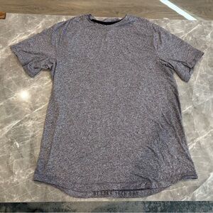 lululemon athletica Gray Men's Shirt